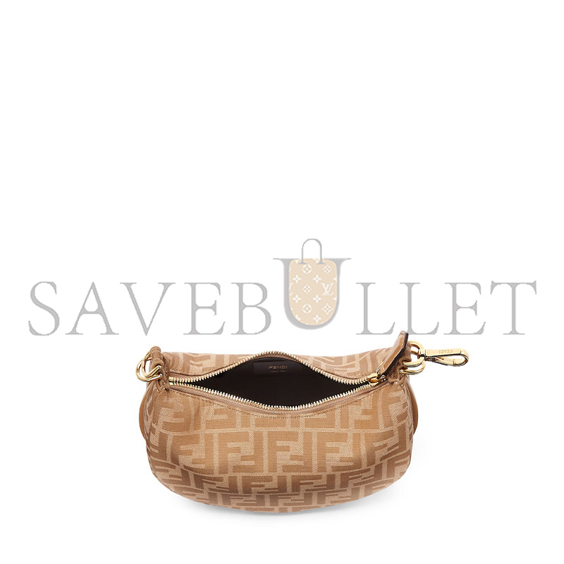 FENDI MINI FENDIGRAPHY 8BS081ALP3F1Q5T (20*13*7.5cm)